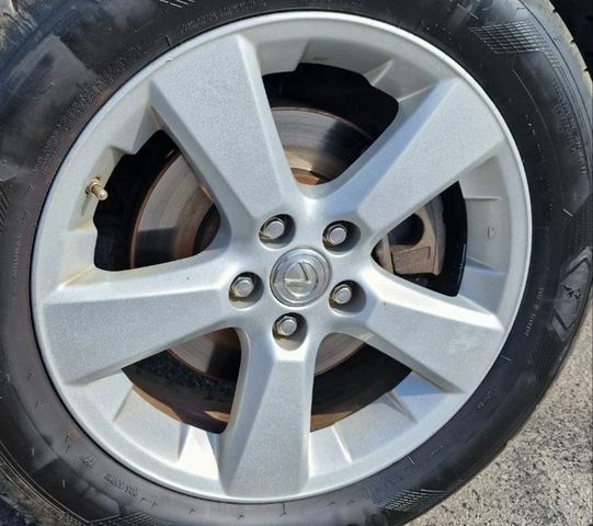 Сірий Лексус РХ, об'ємом двигуна 3 л та пробігом 312 тис. км за 8800 $, фото 10 на Automoto.ua