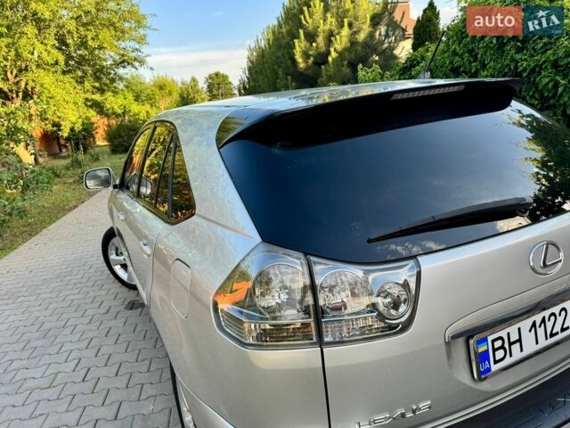 Сірий Лексус РХ, об'ємом двигуна 3 л та пробігом 250 тис. км за 7999 $, фото 75 на Automoto.ua