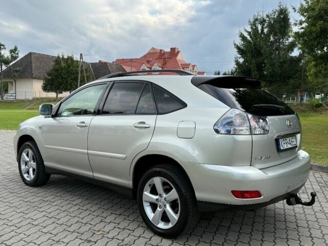 Сірий Лексус РХ, об'ємом двигуна 0 л та пробігом 278 тис. км за 2300 $, фото 1 на Automoto.ua