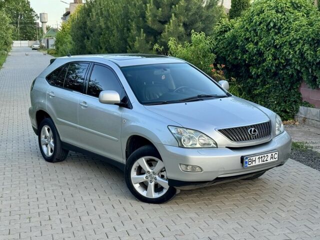 Серый Лексус РХ, объемом двигателя 3 л и пробегом 250 тыс. км за 8700 $, фото 2 на Automoto.ua