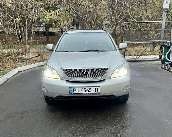 Сірий Лексус РХ, об'ємом двигуна 3.3 л та пробігом 185 тис. км за 11800 $, фото 3 на Automoto.ua