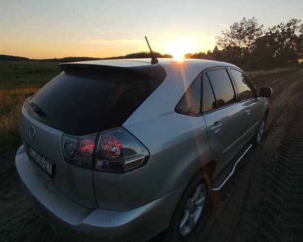 Серый Лексус РХ, объемом двигателя 3 л и пробегом 215 тыс. км за 8700 $, фото 35 на Automoto.ua