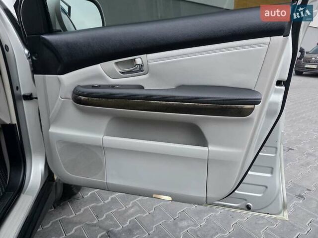 Сірий Лексус РХ, об'ємом двигуна 3 л та пробігом 273 тис. км за 7900 $, фото 43 на Automoto.ua