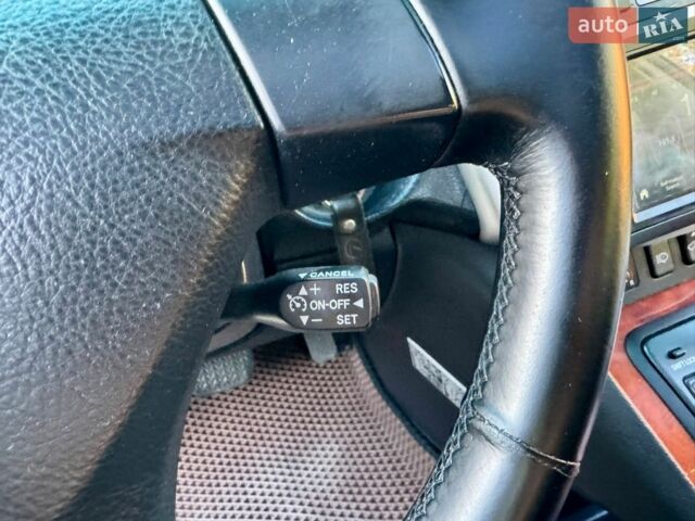 Сірий Лексус РХ, об'ємом двигуна 3 л та пробігом 250 тис. км за 7999 $, фото 64 на Automoto.ua