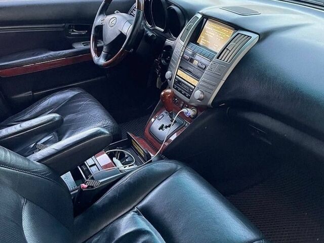 Сірий Лексус РХ, об'ємом двигуна 3 л та пробігом 250 тис. км за 8500 $, фото 8 на Automoto.ua