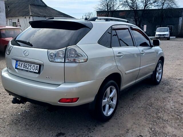 Сірий Лексус РХ, об'ємом двигуна 3 л та пробігом 270 тис. км за 8200 $, фото 5 на Automoto.ua