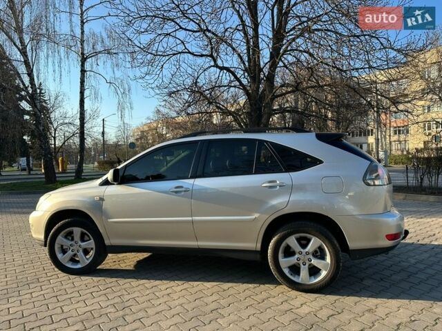 Сірий Лексус РХ, об'ємом двигуна 3 л та пробігом 227 тис. км за 7300 $, фото 14 на Automoto.ua