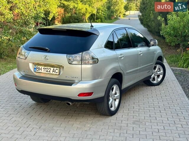Сірий Лексус РХ, об'ємом двигуна 3 л та пробігом 250 тис. км за 7999 $, фото 79 на Automoto.ua