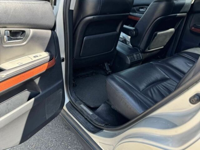 Сірий Лексус РХ, об'ємом двигуна 3 л та пробігом 296 тис. км за 9500 $, фото 7 на Automoto.ua