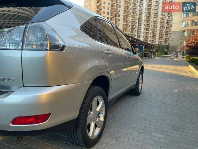 Сірий Лексус РХ, об'ємом двигуна 3 л та пробігом 252 тис. км за 8000 $, фото 56 на Automoto.ua