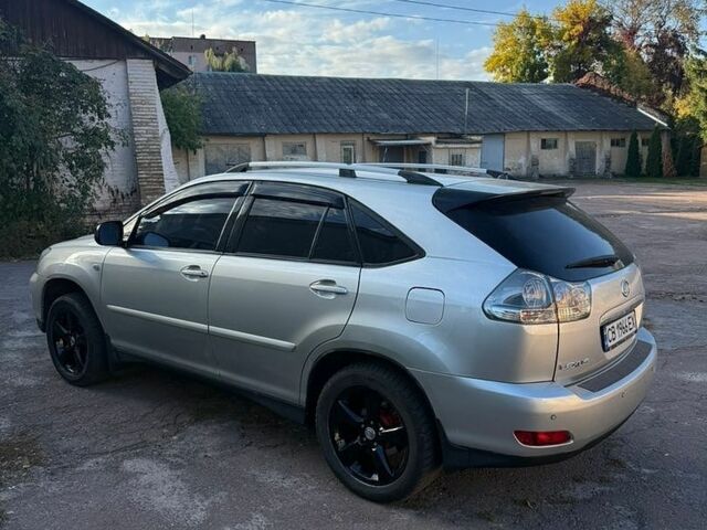 Сірий Лексус РХ, об'ємом двигуна 3 л та пробігом 340 тис. км за 7700 $, фото 4 на Automoto.ua