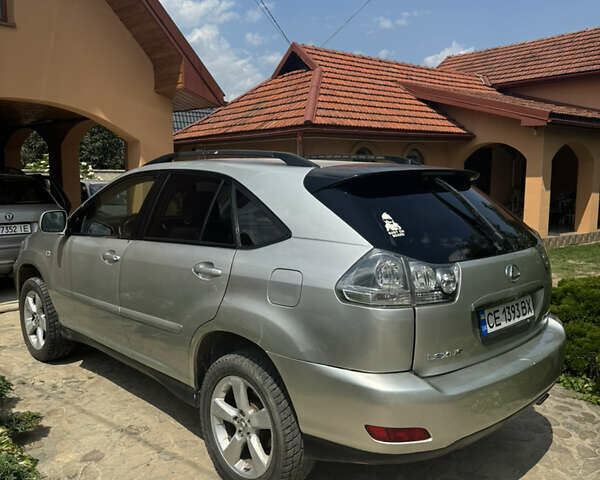Сірий Лексус РХ, об'ємом двигуна 3 л та пробігом 290 тис. км за 7100 $, фото 10 на Automoto.ua