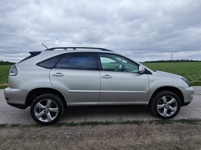 Сірий Лексус РХ, об'ємом двигуна 3.3 л та пробігом 305 тис. км за 8600 $, фото 2 на Automoto.ua