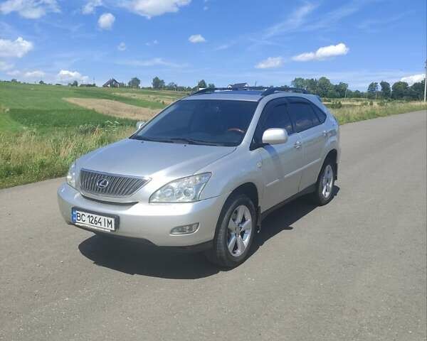 Лексус РХ 2004 в Дрогобыче на Automoto.ua Серый Лексус РХ, объемом двигателя 3 л и пробегом 260 тыс. км за 7200 $, фото 3 на Automoto.ua