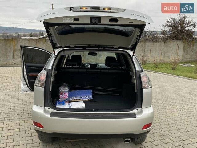 Сірий Лексус РХ, об'ємом двигуна 3 л та пробігом 220 тис. км за 7999 $, фото 7 на Automoto.ua