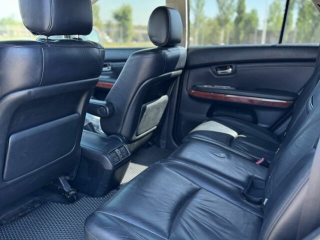 Сірий Лексус РХ, об'ємом двигуна 3 л та пробігом 296 тис. км за 9500 $, фото 6 на Automoto.ua