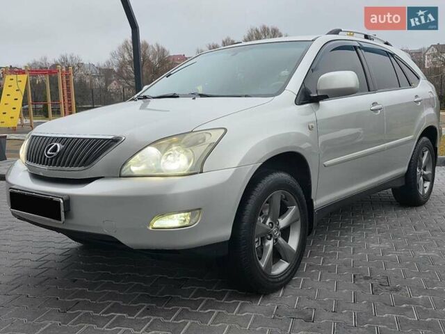 Сірий Лексус РХ, об'ємом двигуна 3 л та пробігом 273 тис. км за 7900 $, фото 6 на Automoto.ua