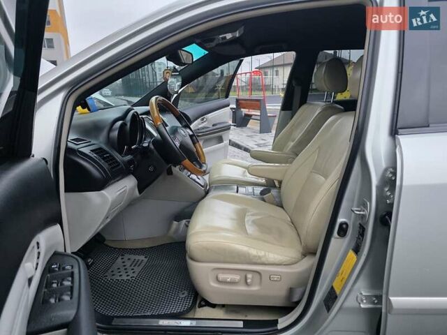 Сірий Лексус РХ, об'ємом двигуна 3 л та пробігом 273 тис. км за 7900 $, фото 35 на Automoto.ua