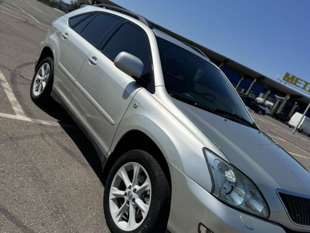 Сірий Лексус РХ, об'ємом двигуна 3 л та пробігом 296 тис. км за 9500 $, фото 2 на Automoto.ua