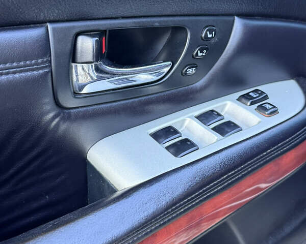 Сірий Лексус РХ, об'ємом двигуна 3 л та пробігом 245 тис. км за 11500 $, фото 15 на Automoto.ua