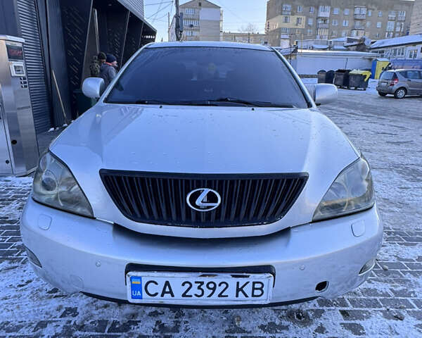 Сірий Лексус РХ, об'ємом двигуна 3 л та пробігом 245 тис. км за 11500 $, фото 3 на Automoto.ua