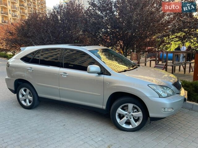 Сірий Лексус РХ, об'ємом двигуна 3 л та пробігом 252 тис. км за 8000 $, фото 11 на Automoto.ua