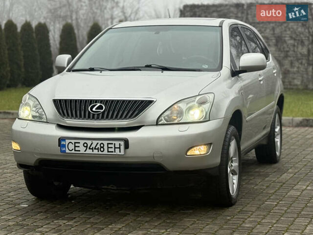Сірий Лексус РХ, об'ємом двигуна 3 л та пробігом 220 тис. км за 7800 $, фото 11 на Automoto.ua