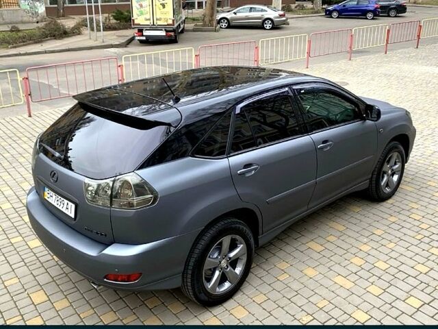 Серый Лексус РХ, объемом двигателя 3 л и пробегом 270 тыс. км за 7800 $, фото 3 на Automoto.ua