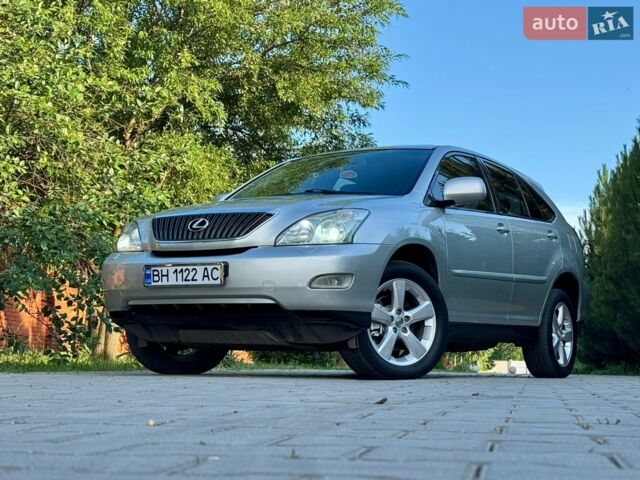 Сірий Лексус РХ, об'ємом двигуна 3 л та пробігом 250 тис. км за 7999 $, фото 2 на Automoto.ua