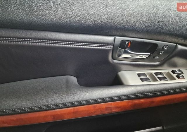 Серый Лексус РХ, объемом двигателя 3 л и пробегом 312 тыс. км за 11500 $, фото 14 на Automoto.ua