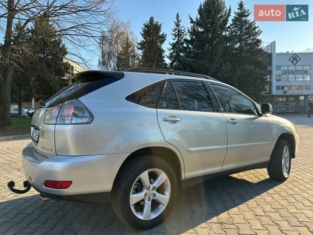 Сірий Лексус РХ, об'ємом двигуна 3 л та пробігом 227 тис. км за 7300 $, фото 7 на Automoto.ua