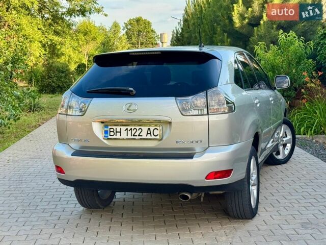 Сірий Лексус РХ, об'ємом двигуна 3 л та пробігом 250 тис. км за 7999 $, фото 84 на Automoto.ua