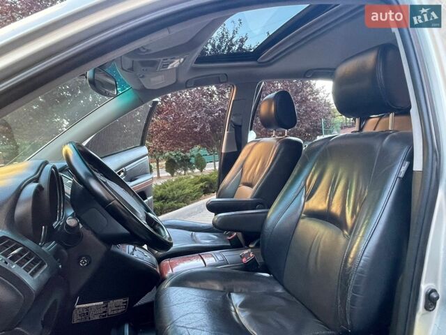Сірий Лексус РХ, об'ємом двигуна 3 л та пробігом 252 тис. км за 8000 $, фото 33 на Automoto.ua