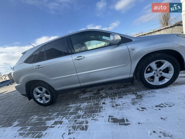 Серый Лексус РХ, объемом двигателя 3 л и пробегом 239 тыс. км за 8500 $, фото 3 на Automoto.ua