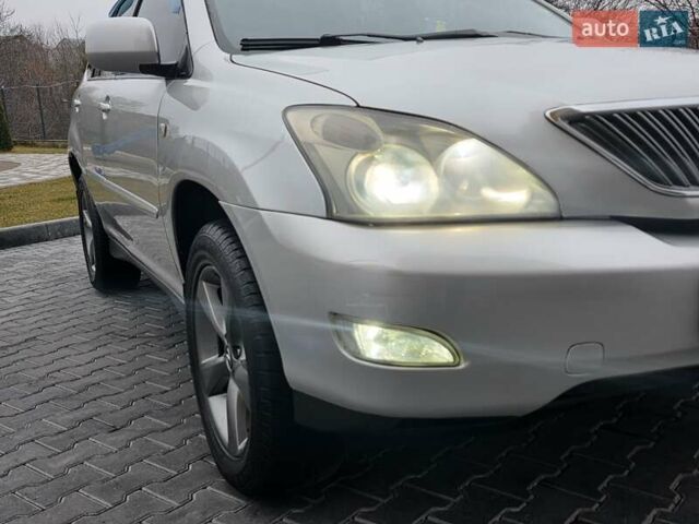 Сірий Лексус РХ, об'ємом двигуна 3 л та пробігом 273 тис. км за 7900 $, фото 17 на Automoto.ua