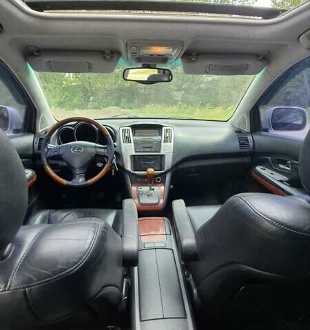 Серый Лексус РХ, объемом двигателя 3 л и пробегом 280 тыс. км за 7450 $, фото 3 на Automoto.ua