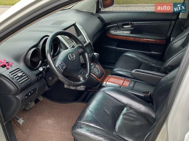 Сірий Лексус РХ, об'ємом двигуна 3 л та пробігом 220 тис. км за 7999 $, фото 5 на Automoto.ua