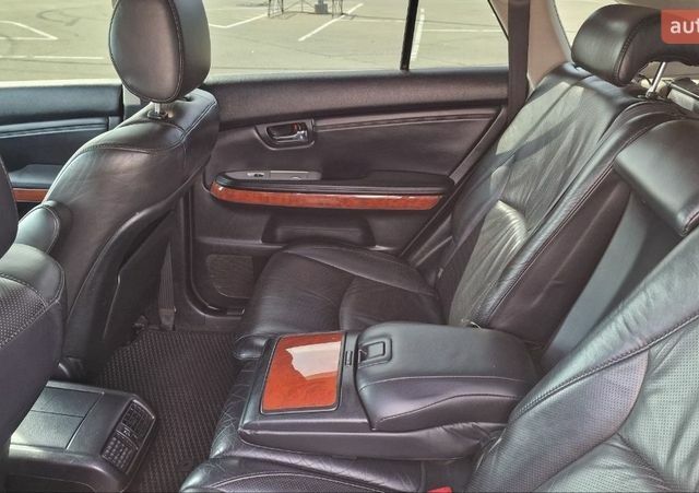 Серый Лексус РХ, объемом двигателя 3 л и пробегом 312 тыс. км за 11500 $, фото 27 на Automoto.ua