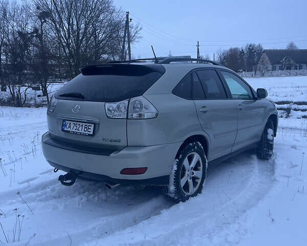 Серый Лексус РХ, объемом двигателя 3.3 л и пробегом 240 тыс. км за 7400 $, фото 3 на Automoto.ua