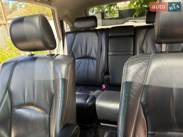 Сірий Лексус РХ, об'ємом двигуна 3 л та пробігом 321 тис. км за 8200 $, фото 9 на Automoto.ua