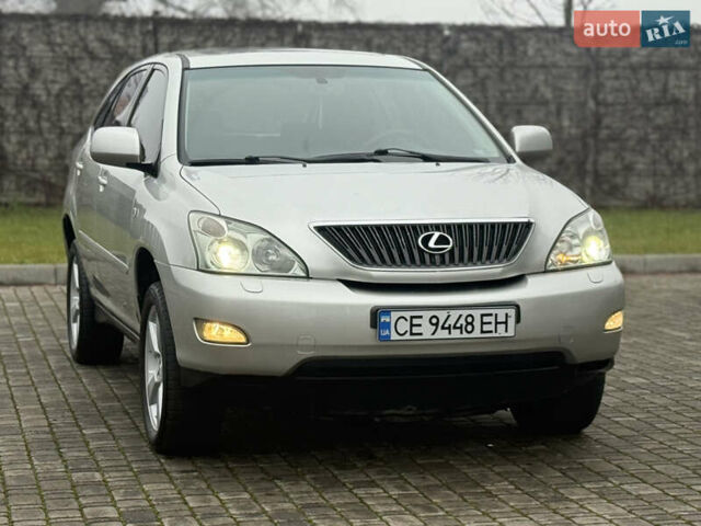 Сірий Лексус РХ, об'ємом двигуна 3 л та пробігом 220 тис. км за 7800 $, фото 12 на Automoto.ua