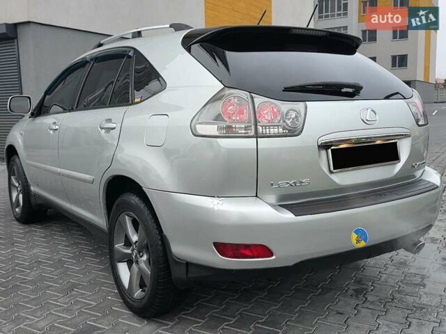 Сірий Лексус РХ, об'ємом двигуна 3 л та пробігом 273 тис. км за 7900 $, фото 10 на Automoto.ua