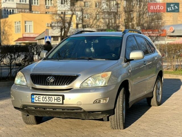 Сірий Лексус РХ, об'ємом двигуна 3 л та пробігом 227 тис. км за 7300 $, фото 16 на Automoto.ua