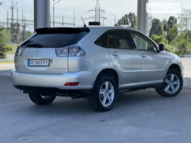 Сірий Лексус РХ, об'ємом двигуна 3 л та пробігом 172 тис. км за 8999 $, фото 1 на Automoto.ua