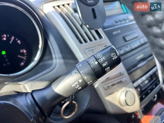 Сірий Лексус РХ, об'ємом двигуна 3 л та пробігом 261 тис. км за 8700 $, фото 18 на Automoto.ua