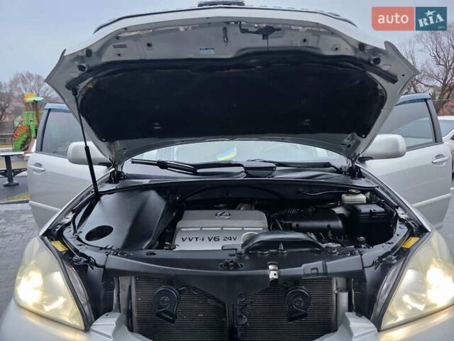 Сірий Лексус РХ, об'ємом двигуна 3 л та пробігом 273 тис. км за 7900 $, фото 68 на Automoto.ua