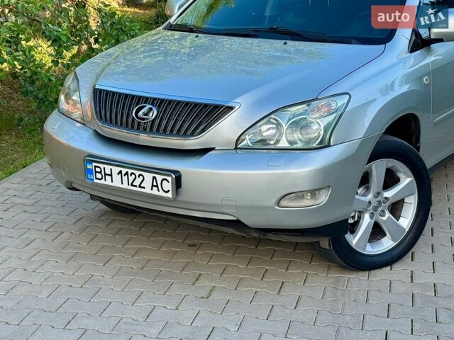 Сірий Лексус РХ, об'ємом двигуна 3 л та пробігом 250 тис. км за 8499 $, фото 3 на Automoto.ua