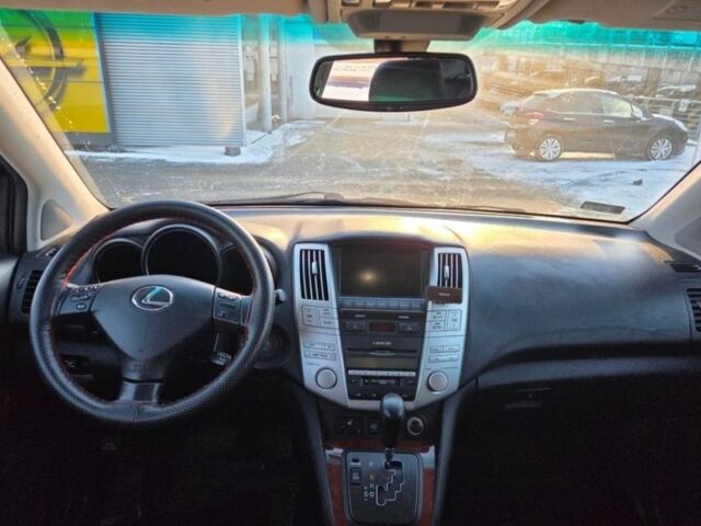 Серый Лексус РХ, объемом двигателя 0 л и пробегом 320 тыс. км за 3400 $, фото 4 на Automoto.ua