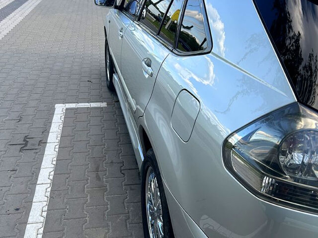 Серый Лексус РХ, объемом двигателя 3 л и пробегом 229 тыс. км за 9800 $, фото 2 на Automoto.ua