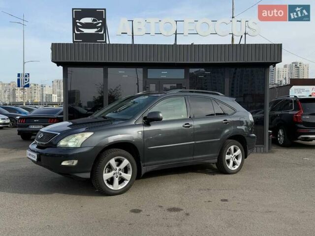 Сірий Лексус РХ, об'ємом двигуна 3 л та пробігом 246 тис. км за 8490 $, фото 3 на Automoto.ua
